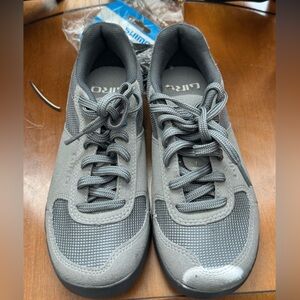Shimano Gray women’s Cycle Sneakers - Low-Top Lace-Up